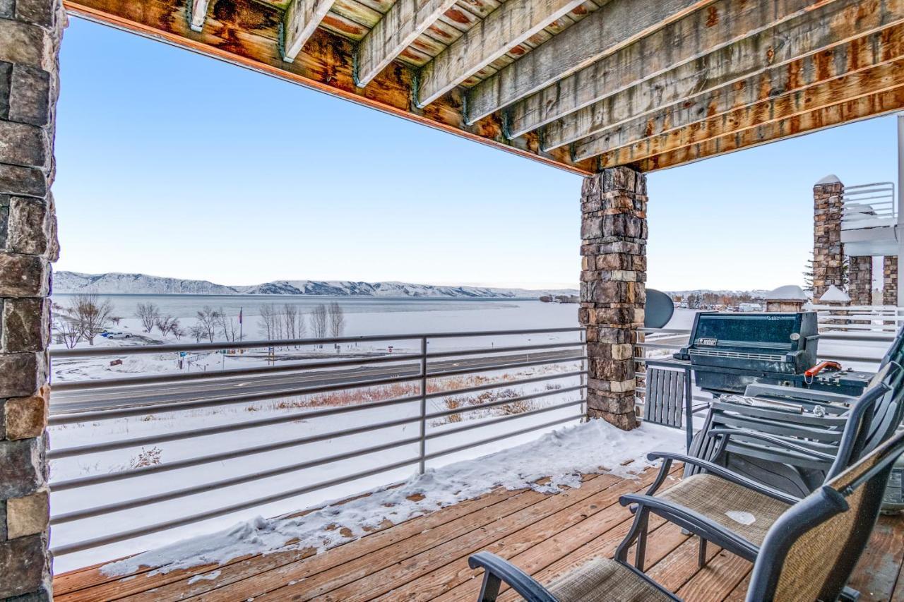 Harbor Village Retreat Garden City Bagian luar foto