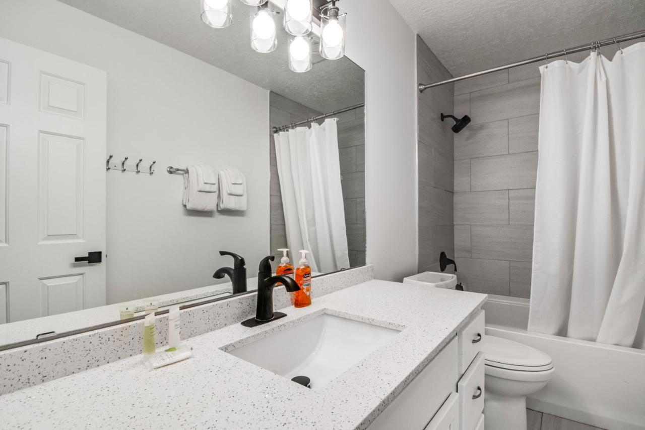 Harbor Village Retreat Garden City Bagian luar foto